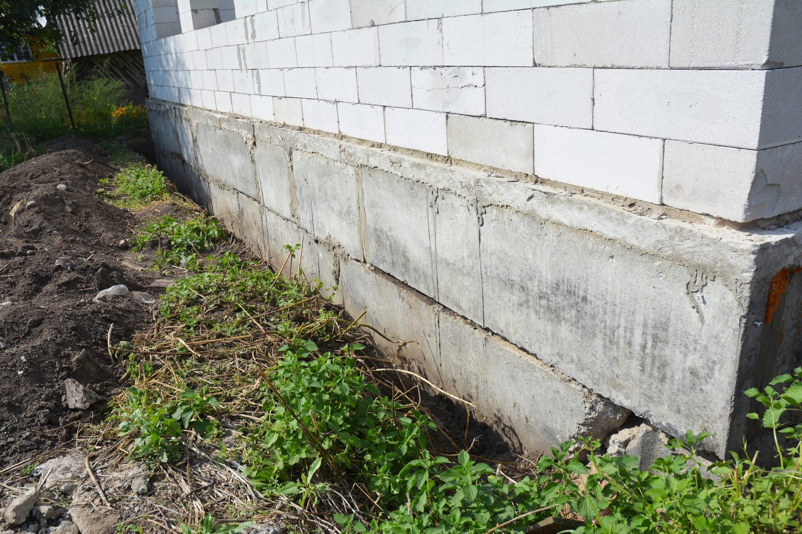 foundation repair in bethesda md
