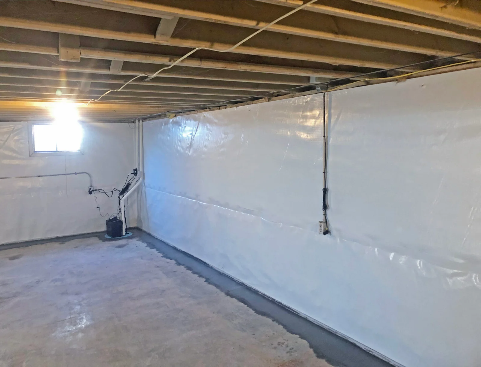 interior basement waterproofing alexandria va interior basement waterproofing alexandria va